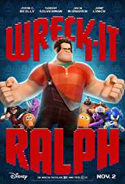 Wreck It Ralph 2012 Dual Audio Hindi 480p 300MB Mp4Moviez