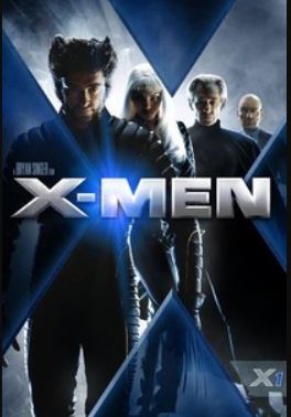 X Men 2000 Dual Audio Hindi 480p 300MB Mp4Moviez