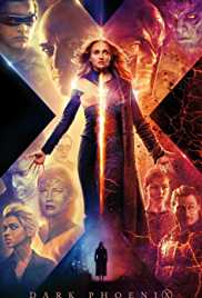 X Men Dark Phoenix 2019 Dual Audio Hindi 300MB Mp4Moviez