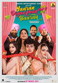 Yaaran Diyan Poun Baaran 2023 Punjabi Movie Download 480p 720p 1080p Mp4Moviez