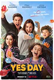 Yes Day 2021 Hindi Dubbed 480p Mp4Moviez