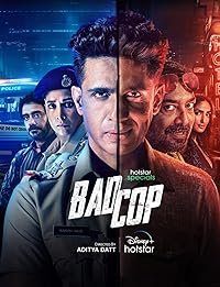 Bad Cop 2024 Web Series Download 480p 720p 1080p Mp4Moviez Filmywap 