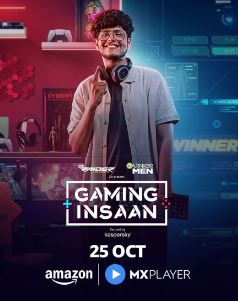 Gaming Insaan Mp4Moviez 2024 Hindi Web Series Download