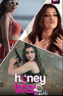 Honey Trap Squad Season 1 Web Series Download 480p 720p 1080p Mp4Moviez