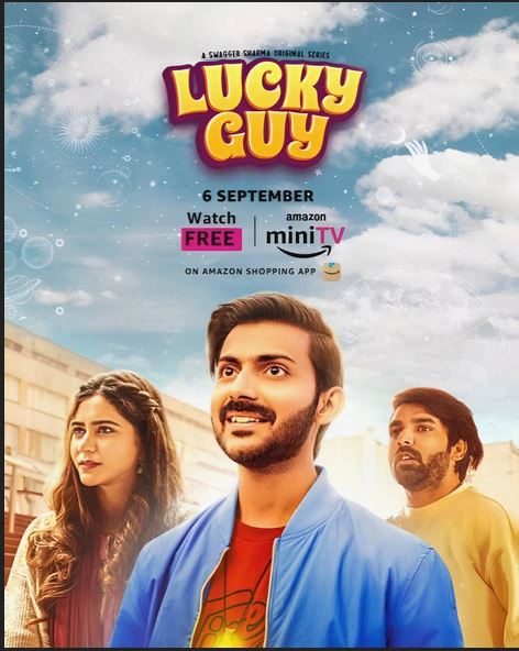 Lucky Guy 2023  Season 1 Web Series 480p 720p 1080p Mp4Moviez