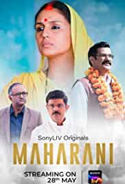 Maharani Sonyliv Web Series Download 480p 720p Mp4Moviez