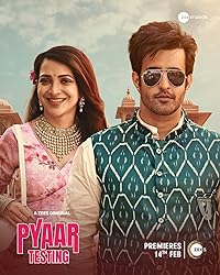 Pyaar Testing Mp4Moviez 2025 Zee5 Web Series