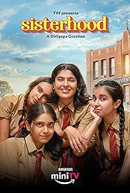 Sisterhood 2024 Web Series Download 480p 720p 1080p Mp4Moviez Filmywap 