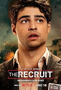 The Recruit Mp4Moviez 2025 All Seasons Hindi Dubbed